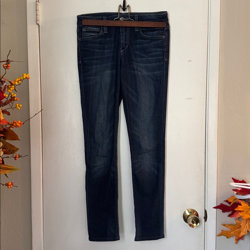 Joe's Jeans Vintage Reserve Dark Blue Denim